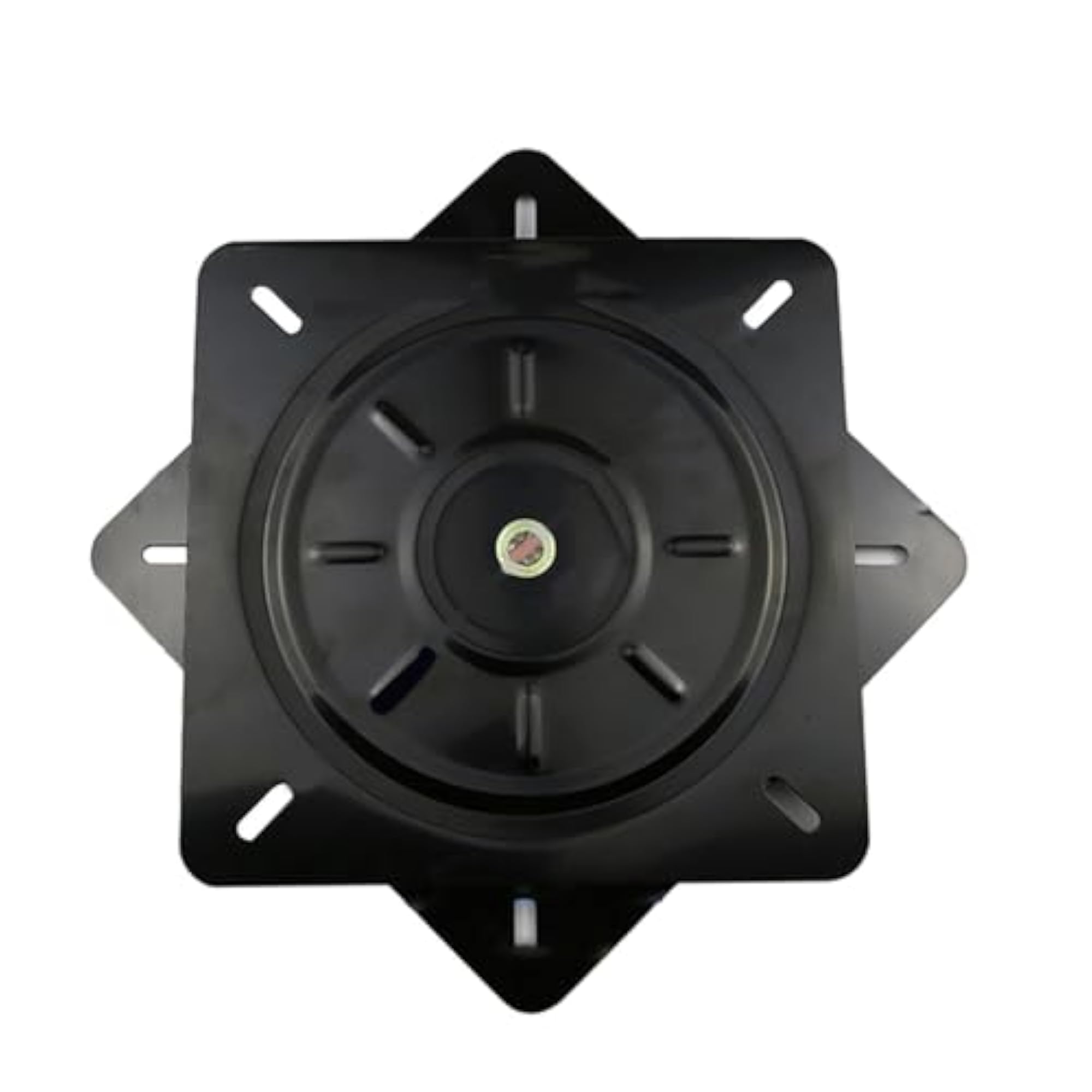 Swivel Plate Mechanism for Bar Stools
